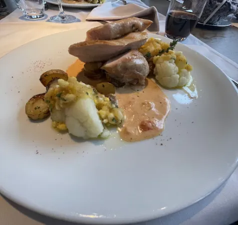 Bild von Restaurant Seerose