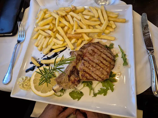 Bild von Sale e Pepe Ristorante