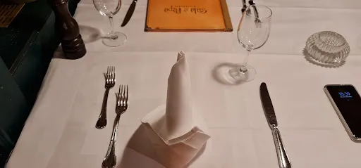 Bild von Sale e Pepe Ristorante