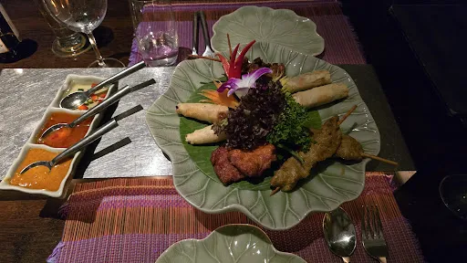 Bild von Restaurant Samui-Thai