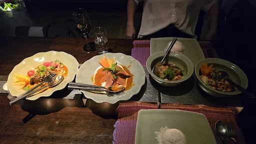 Bild von Restaurant Samui-Thai
