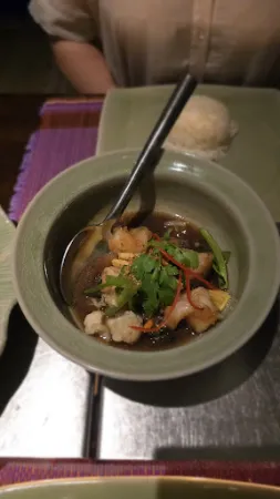 Bild von Restaurant Samui-Thai