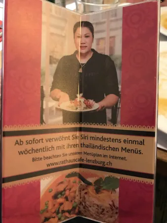 Bild von Rathaus Café