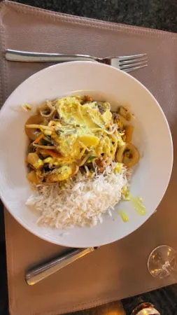 Bild von Restaurant Saga Khan