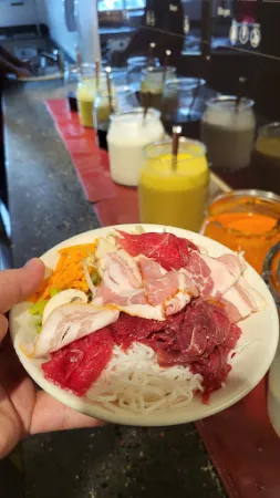 Bild von Restaurant Saga Khan