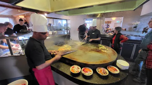 Bild von Restaurant Saga Khan
