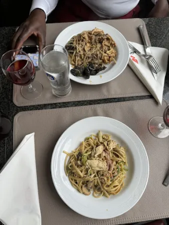Bild von Restaurant Saga Khan
