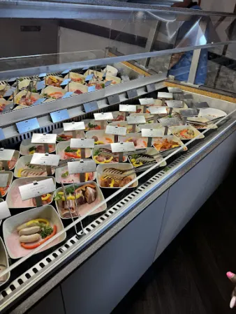 Bild von Restaurant Saga Khan