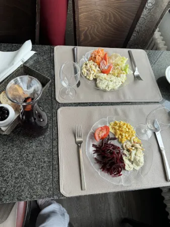 Bild von Restaurant Saga Khan