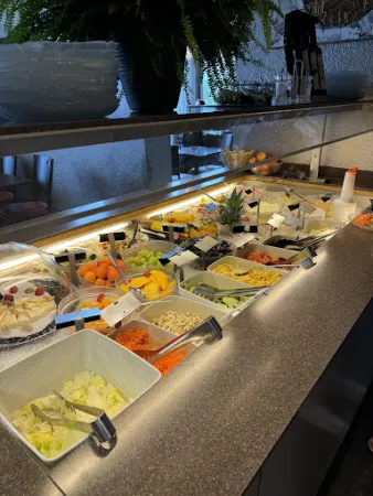 Bild von Restaurant Saga Khan