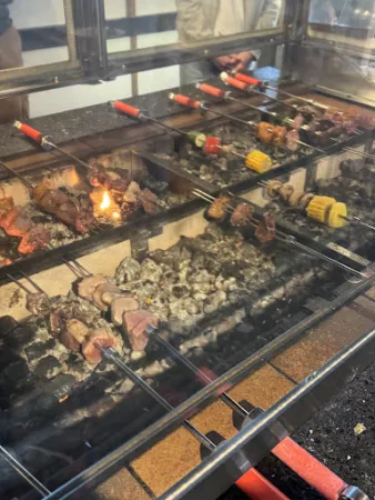 Bild von Restaurant Saga Khan