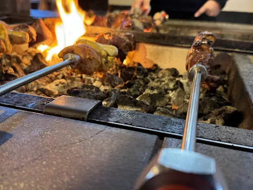 Bild von Restaurant Saga Khan
