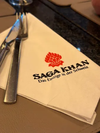 Bild von Restaurant Saga Khan