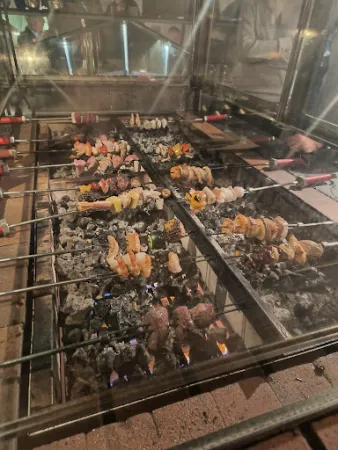 Bild von Restaurant Saga Khan