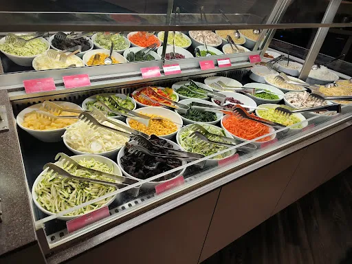 Bild von Restaurant Saga Khan