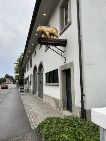 Bild von Bären Mägenwil