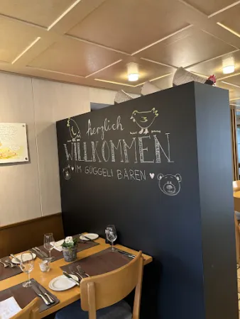 Bild von Bären Mägenwil