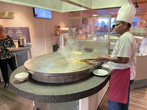 Bild von Restaurant Saga Khan