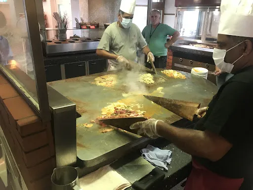 Bild von Restaurant Saga Khan