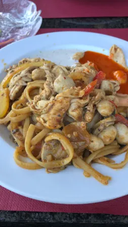 Bild von Restaurant Saga Khan