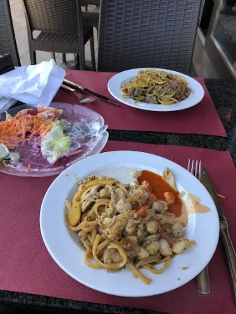 Bild von Restaurant Saga Khan