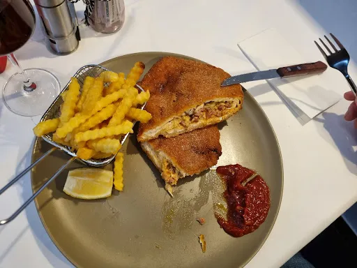 Bild von Café - Bar - Restaurant Fritz Zwickl