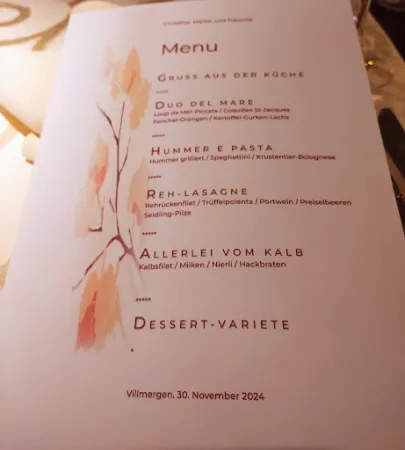 Bild von Restaurant Landhaus