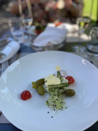 Bild von Restaurant Gnadenthal