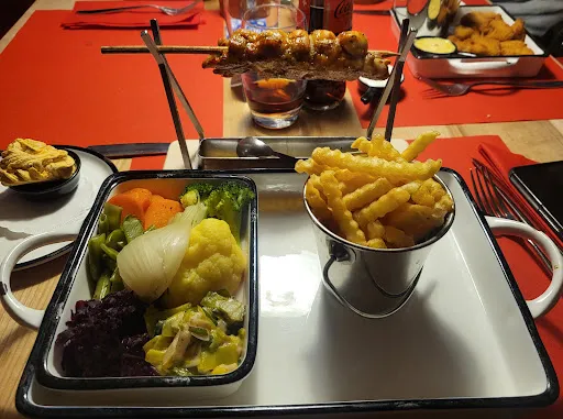 Bild von Güggeli Sternen (Restaurant, Catering und Take Away)