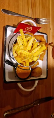 Bild von Güggeli Sternen (Restaurant, Catering und Take Away)