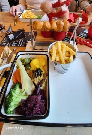 Bild von Güggeli Sternen (Restaurant, Catering und Take Away)