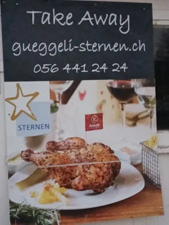 Bild von Güggeli Sternen (Restaurant, Catering und Take Away)