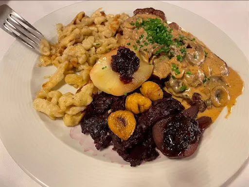 Bild von Restaurant Pinte