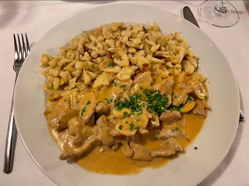 Bild von Restaurant Pinte
