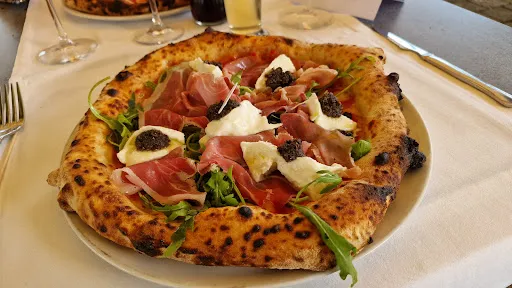 Bild von Ristorante Pizzeria La Palma