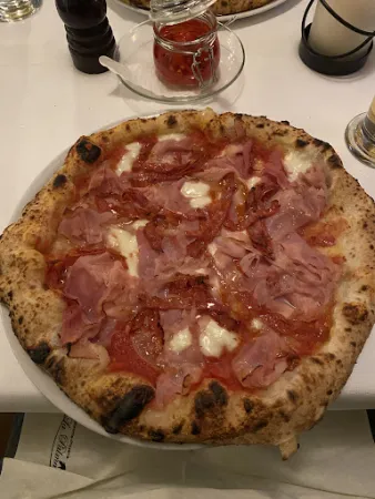 Bild von Ristorante Pizzeria La Palma