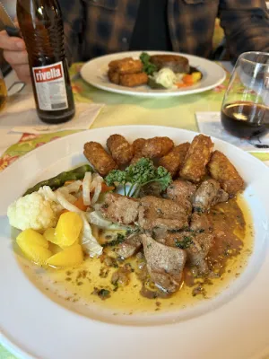 Restaurant Pöstli, Münchwilen AG