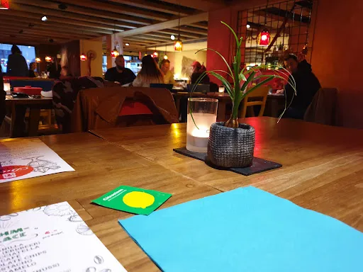 Bild von Restaurant El Mäx