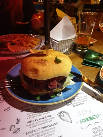 Bild von Restaurant El Mäx