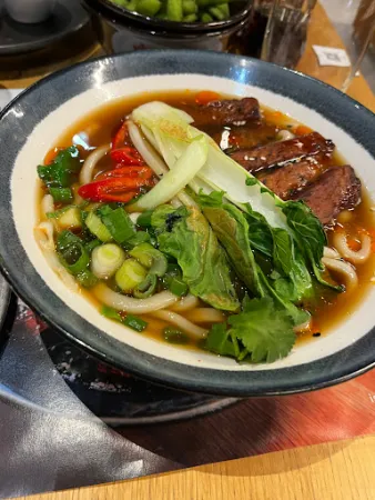 Bild von Wagamama