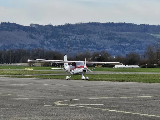 Bild von Restaurant Cockpit Birrfeld