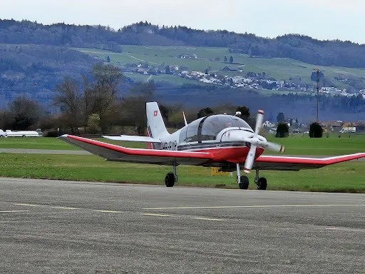 Bild von Restaurant Cockpit Birrfeld