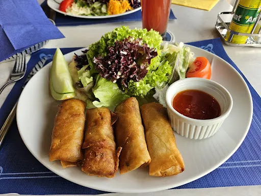 Bild von Restaurant Cockpit Birrfeld