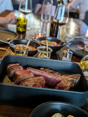 Bild von Steakhouse Schmitte GmbH