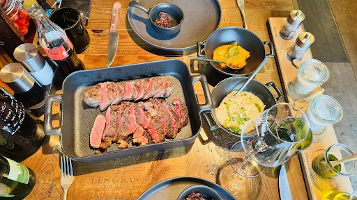 Bild von Steakhouse Schmitte GmbH