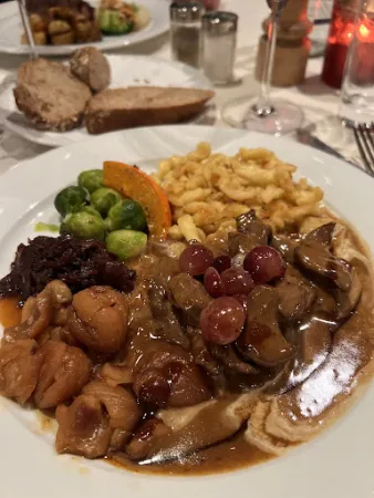 Bild von Restaurant Chämihütte