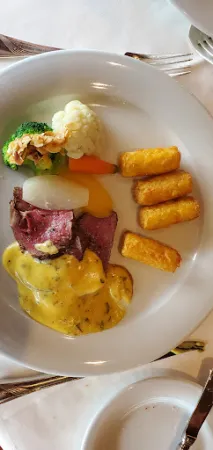 Bild von Restaurant Chämihütte
