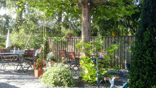 Bild von Landgasthof Frohsinn | Restaurant | Gartenterrasse | Grill
