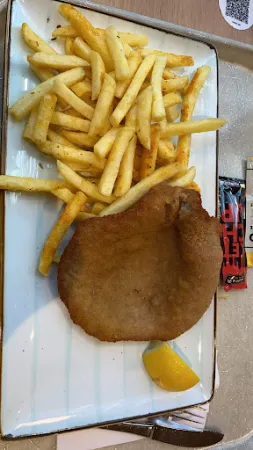 Bild von Migros-Restaurant - Wohlen