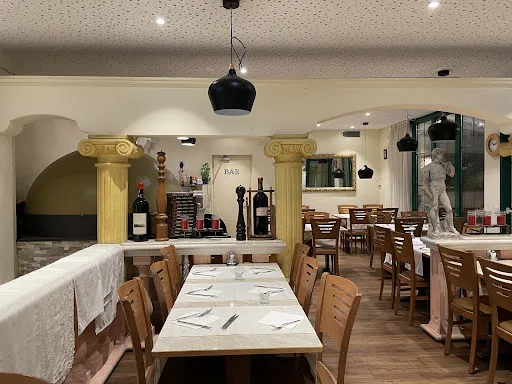Bild von Trattoria Pizzeria Central